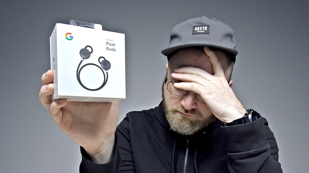 Video thumbnail for DON'T Buy The Google Pixel Buds