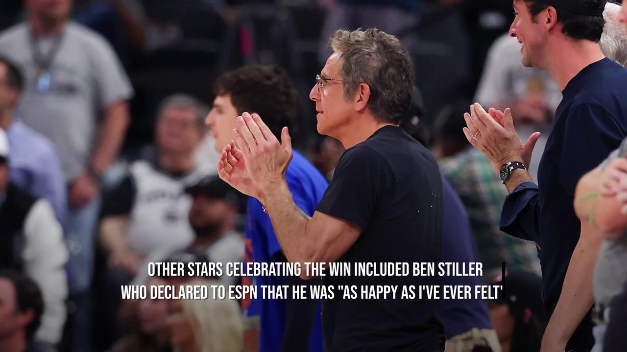 Video thumbnail for Timothée Chalamet rates basketball win over Oscars.