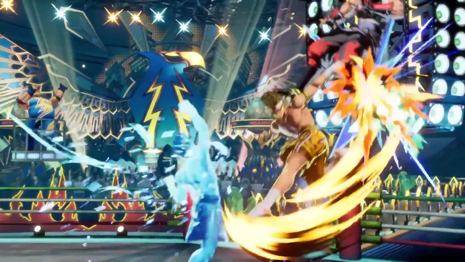 'Video thumbnail for Fatal Fury: City of the Wolves - Official Joe Higashi Launch Trailer'