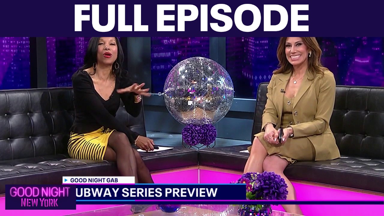Video thumbnail for Good Night New York full episode: May 14, 2026