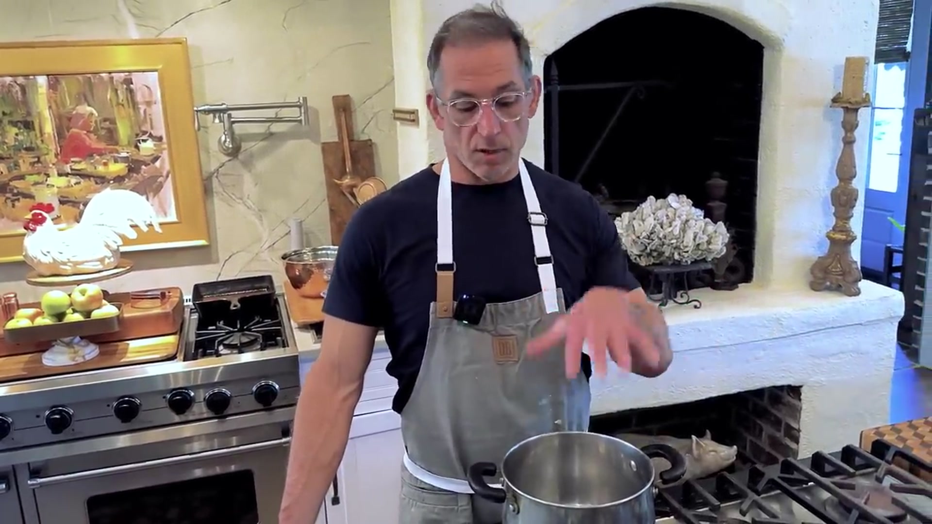 Video thumbnail for Love Best Dishes Bobby Deen s Mac Cheese Recipe Stovetop Macaroni and Cheese(720P HD)