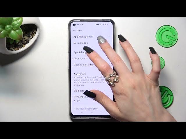 Video thumbnail for How to Change Default Apps on REALME GT NEO 3T?