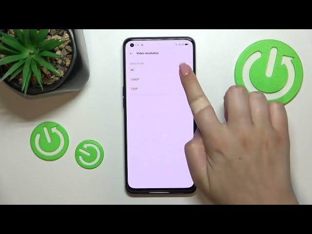 Video thumbnail for How to Change Video Resolution on OPPO A94 5G - Set Up Video Resolution