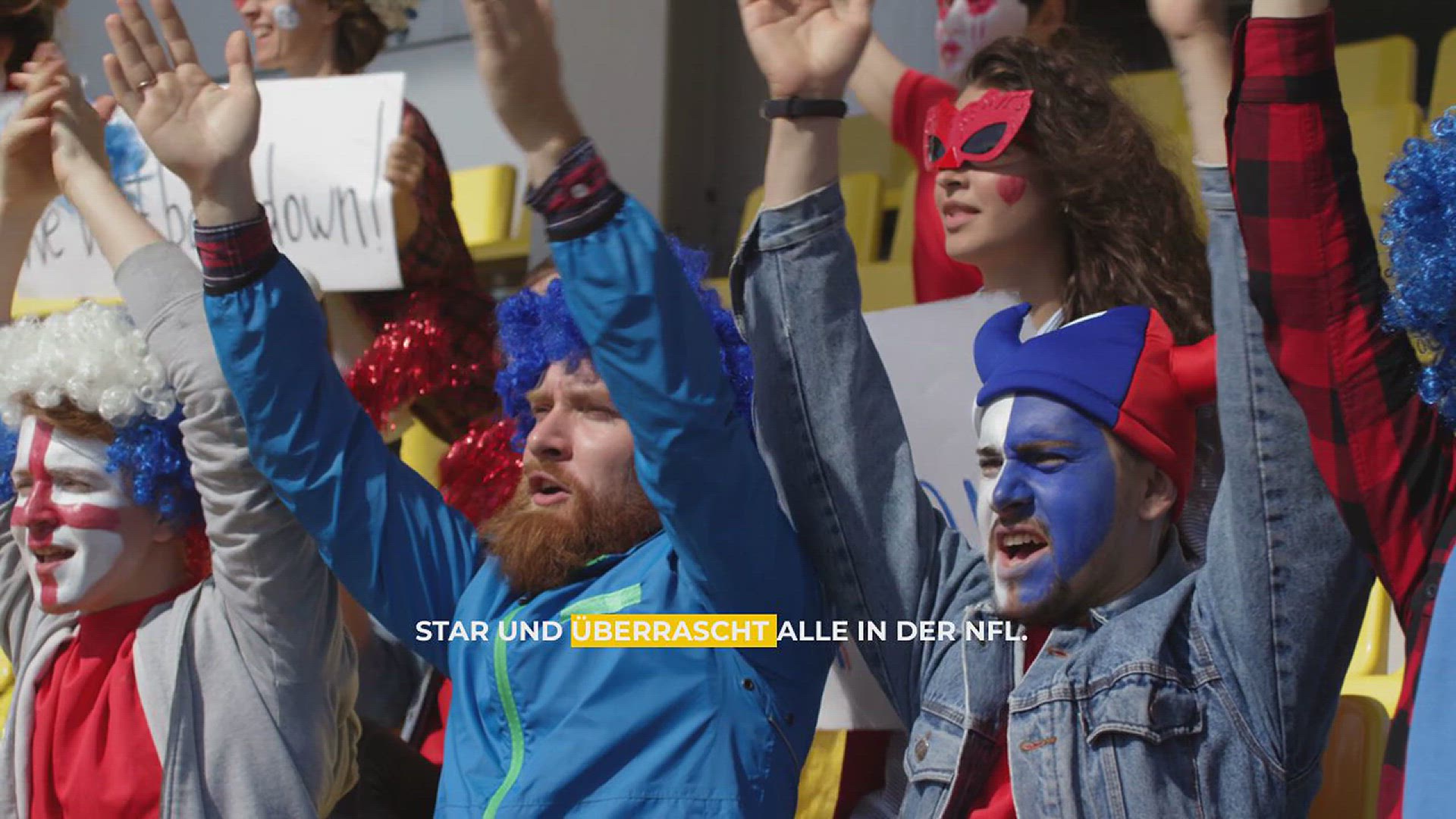 'Video thumbnail for Sam Darnold: Wie der Vikings-Quarterback die NFL berrascht'