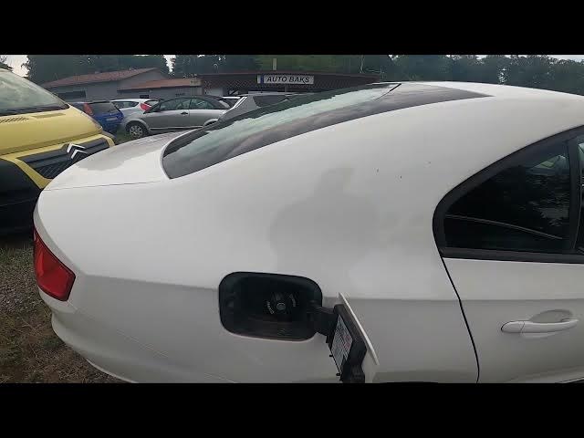 Video thumbnail for How to Open Gas Tank in Seat Toledo IV ( 2012 – 2018 ) - Unlock Fuel Filler