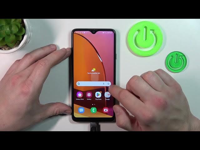 Video thumbnail for How to Connect Pendrive to SAMSUNG Galaxy A20s