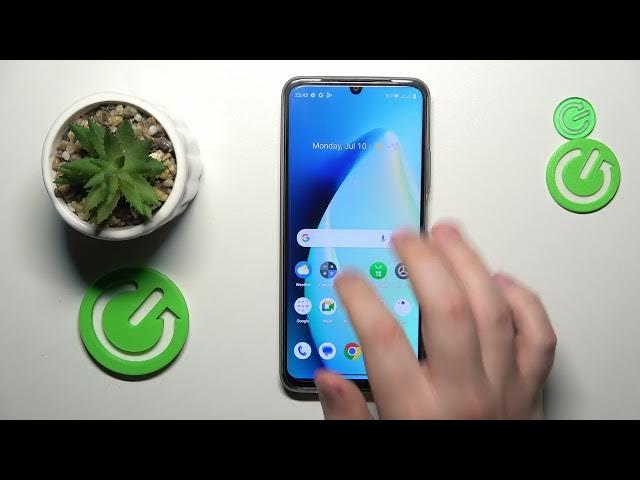 Video thumbnail for How to Add Numbers to Keyboard on Realme C53 - Number Row
