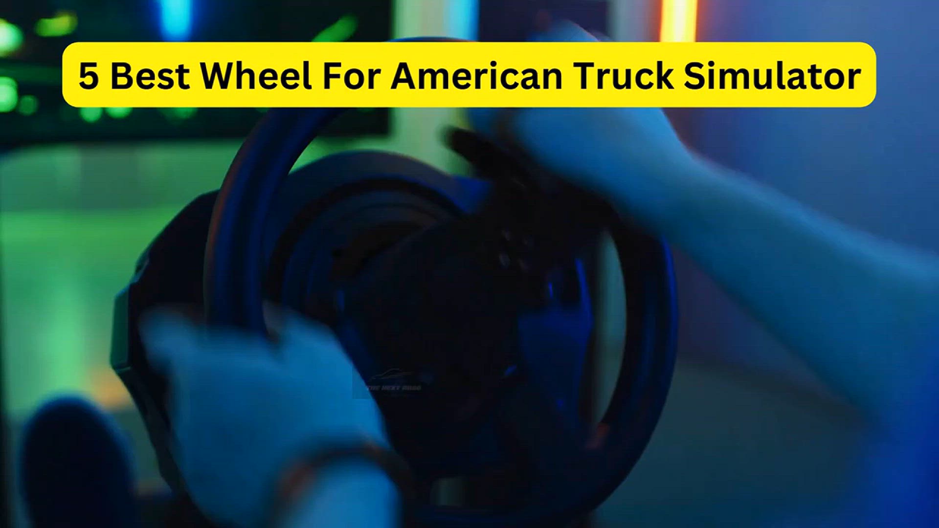 'Video thumbnail for 5 Best Wheel For American Truck Simulator'