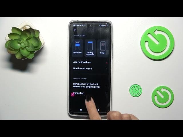 Video thumbnail for How to Add Battery Percentage to Status Bar on Redmi 12R?