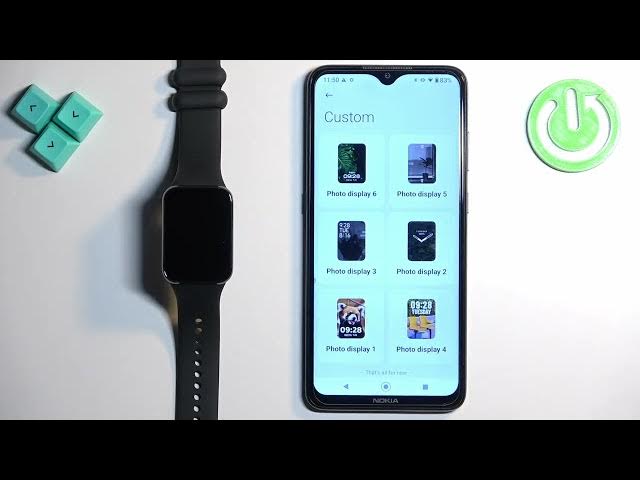Video thumbnail for How to Set Image As a Watch Face on XIAOMI Smart Band 8 Pro