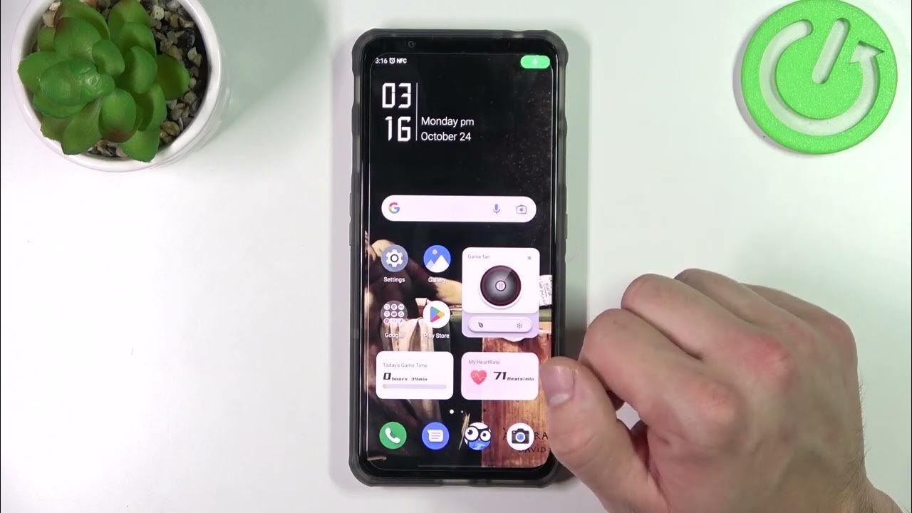 Video thumbnail for Does ZTE Nubia Red Magic 7S have Screen Recording – Screen Recorder