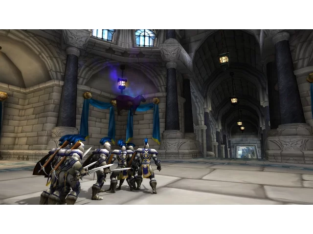 Video thumbnail for Good times with Anduin - WoW Leveling Bonanza Episode 38