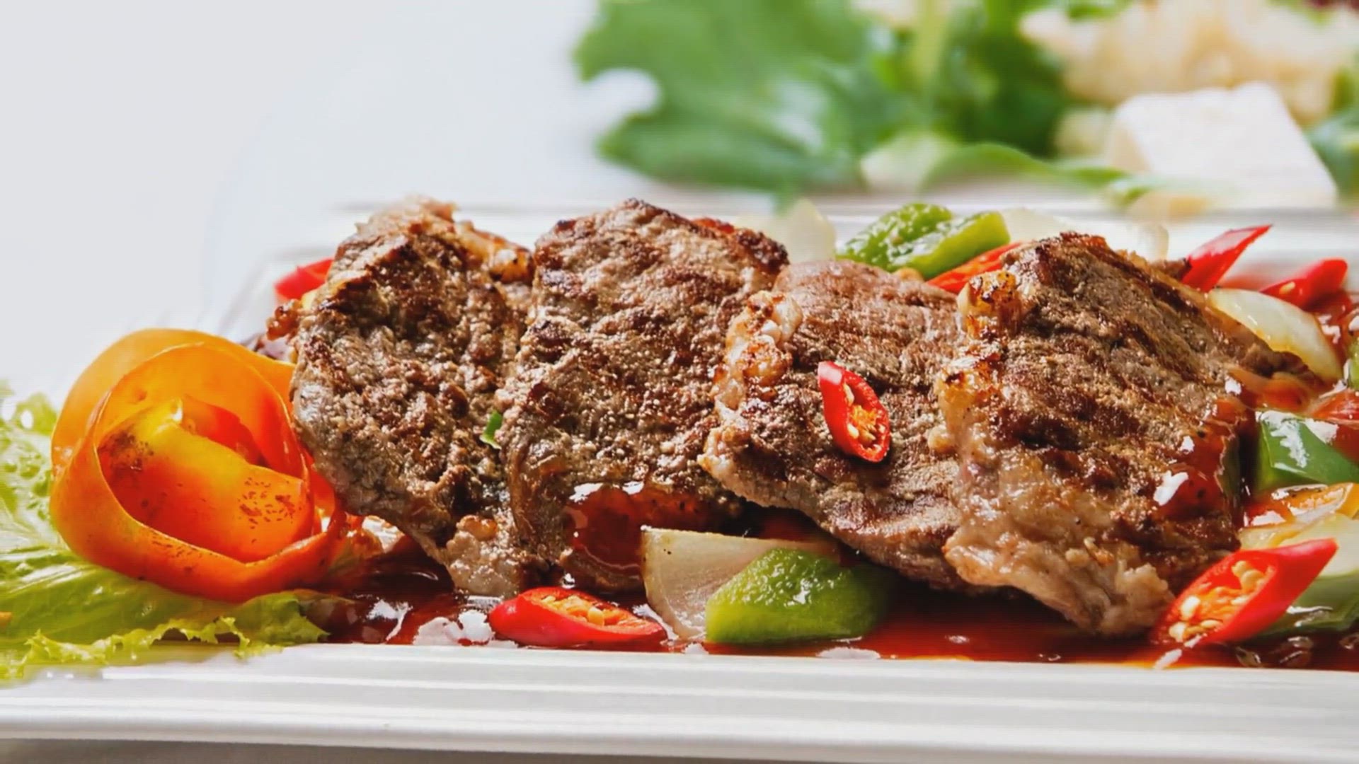 Video thumbnail for Family-Friendly Beef Recipes: 21 Delicious Dinner Ideas
