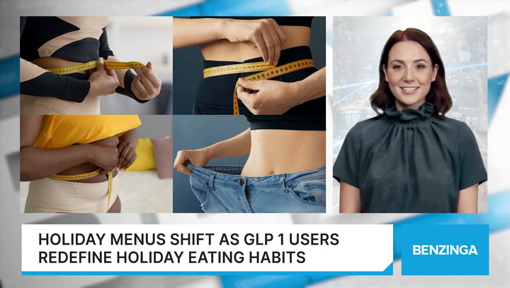 Video thumbnail for Holiday Menus Shift As GLP 1 Users Redefine Holiday Eating Habits