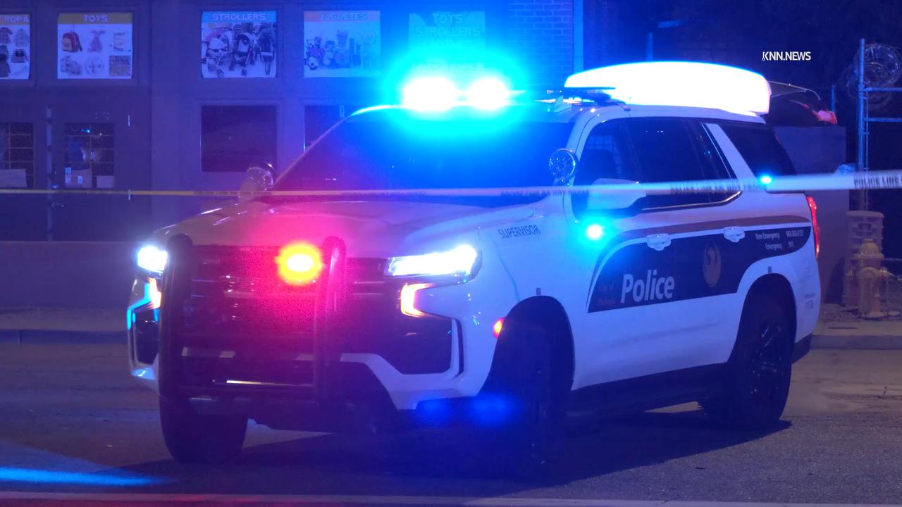 Video thumbnail for US, Phoenix: Phoenix Indian School Road Pickup Truck vs Pedestrian Crash.