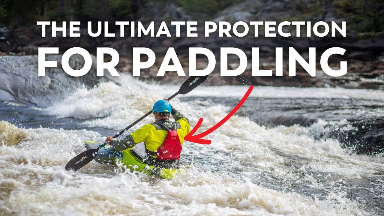 Video thumbnail for The Ultimate Dry Suit?!  |  NRS Axiom Dry Suit Review