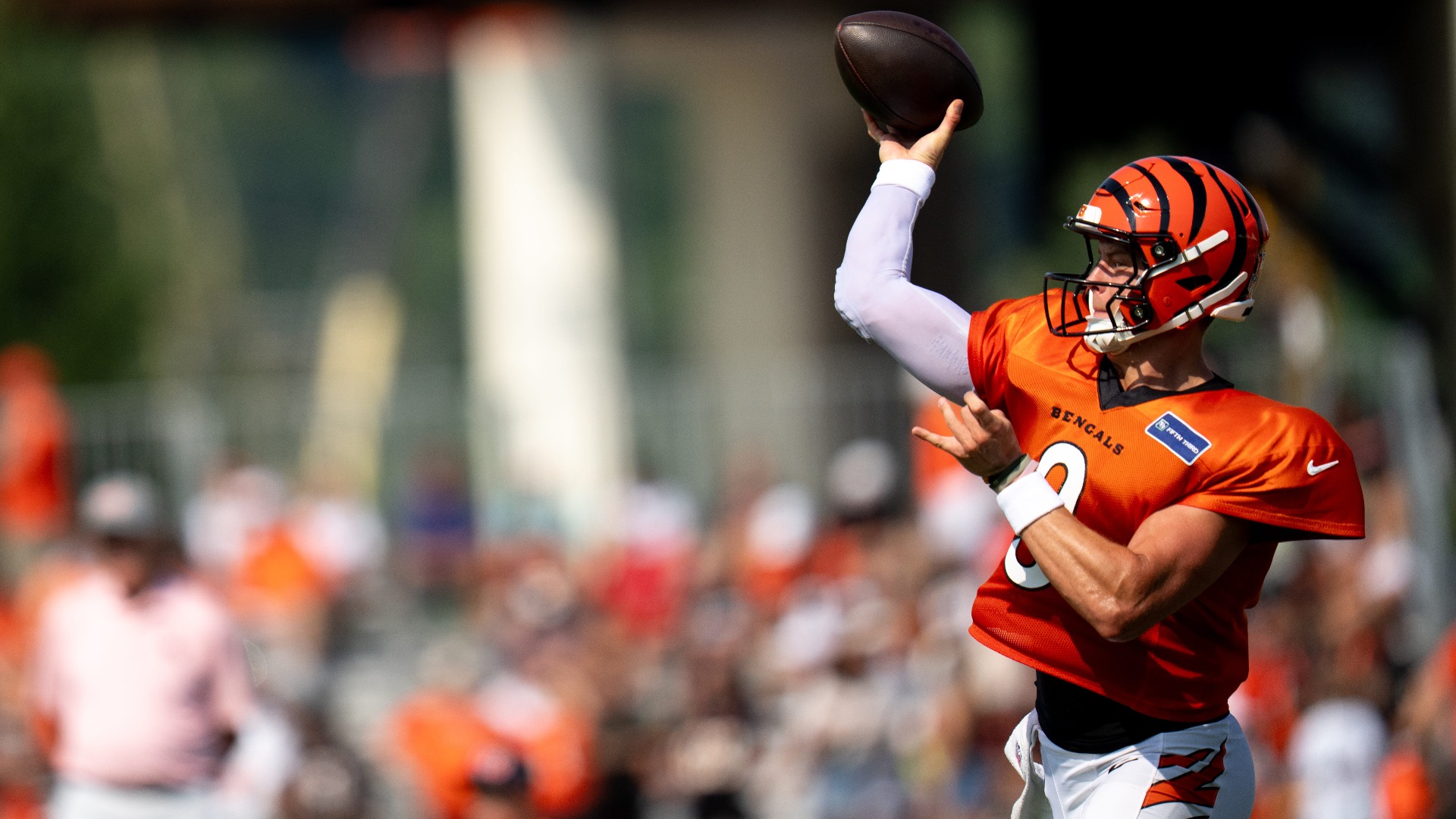 Video thumbnail for Bengals vs. Lions Preseason Game Strategies & Preview