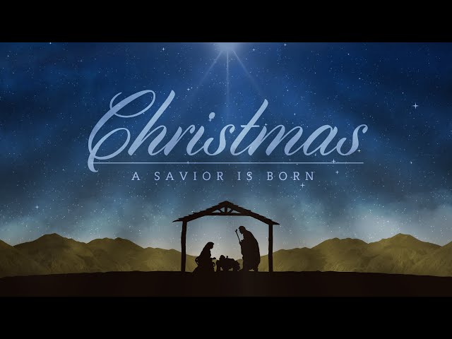 Video thumbnail for 2020 Christmas Eve, St Luke's Maysville, KY