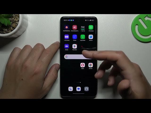 Video thumbnail for How to Volume Up Sounds in Oppo A1 - Make Device Louder