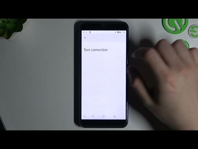 Video thumbnail for How to Manage Auto-correct of Android Keyboard! Turn ON / OFF Automatic Text Correction