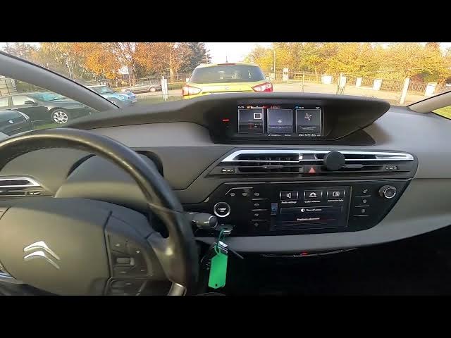Video thumbnail for How to Turn Loudness Function On or Off in Citroen C4 Picasso II ( 2013 – 2018 )