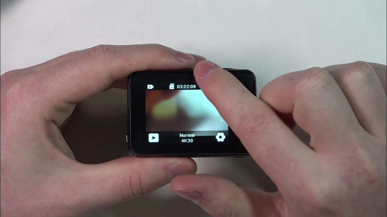 Video thumbnail for How To Lock & Unlock Screen on WOLFANG GA400?