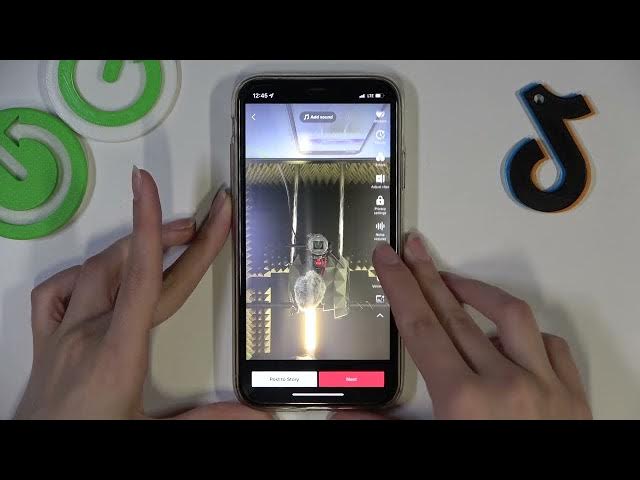 Video thumbnail for How to Adjust Sound on TikTok - Manage Sound on TikTok Video