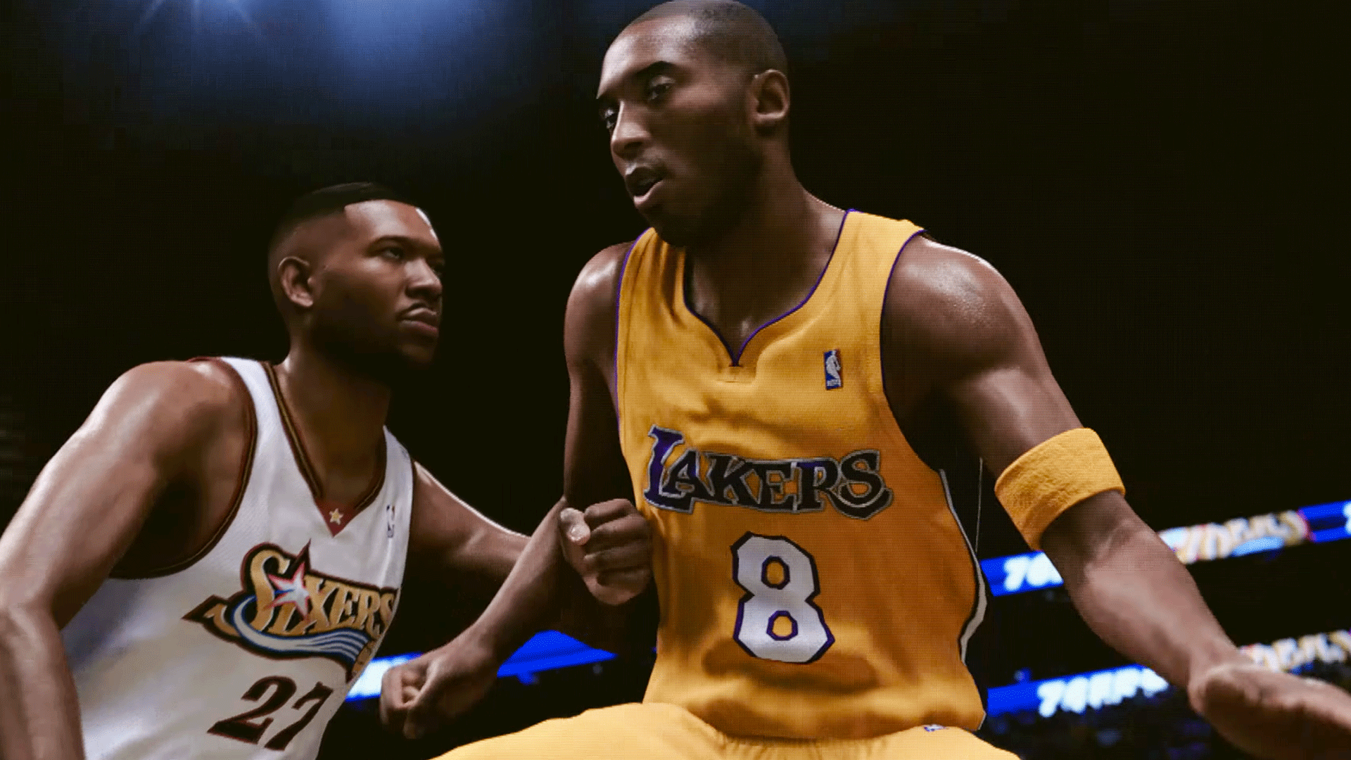 Video thumbnail for NBA 2K27 - Official MyCAREER Eras Trailer