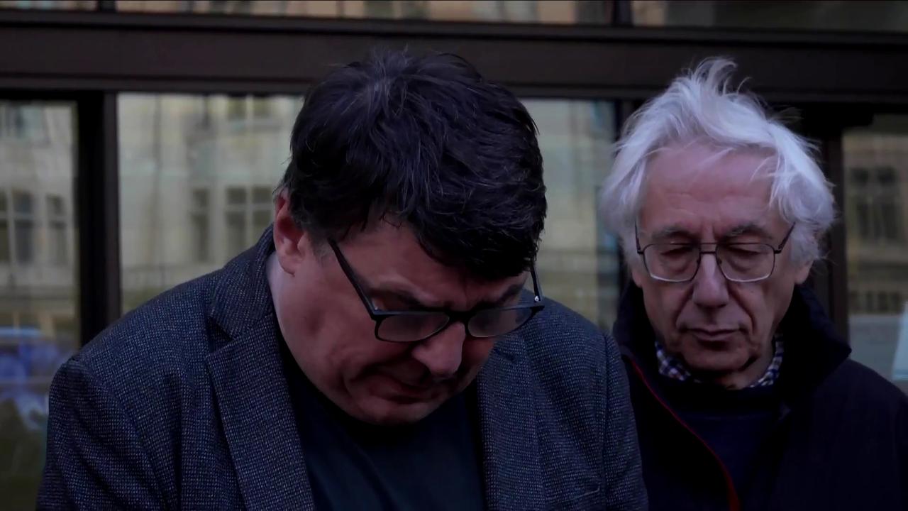 Video thumbnail for WATCH: Graham Linehan opens up on impact of trial after being cleared of harassment charges