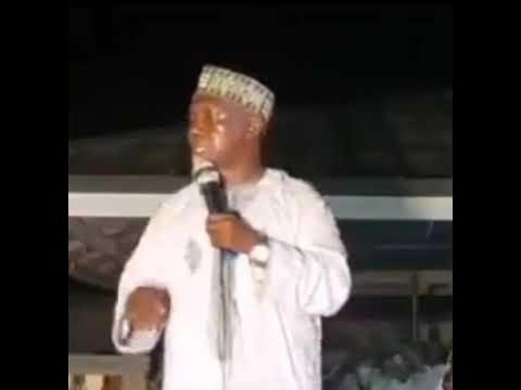 Video thumbnail for MALLAM BASHIR YANDU Lessons of the Rich and Poor