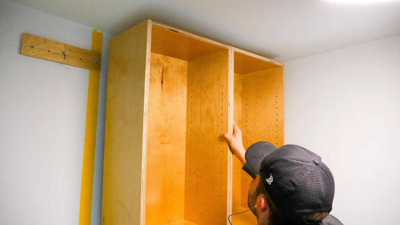 Video thumbnail for cabinet tips the pros DONT want you to know