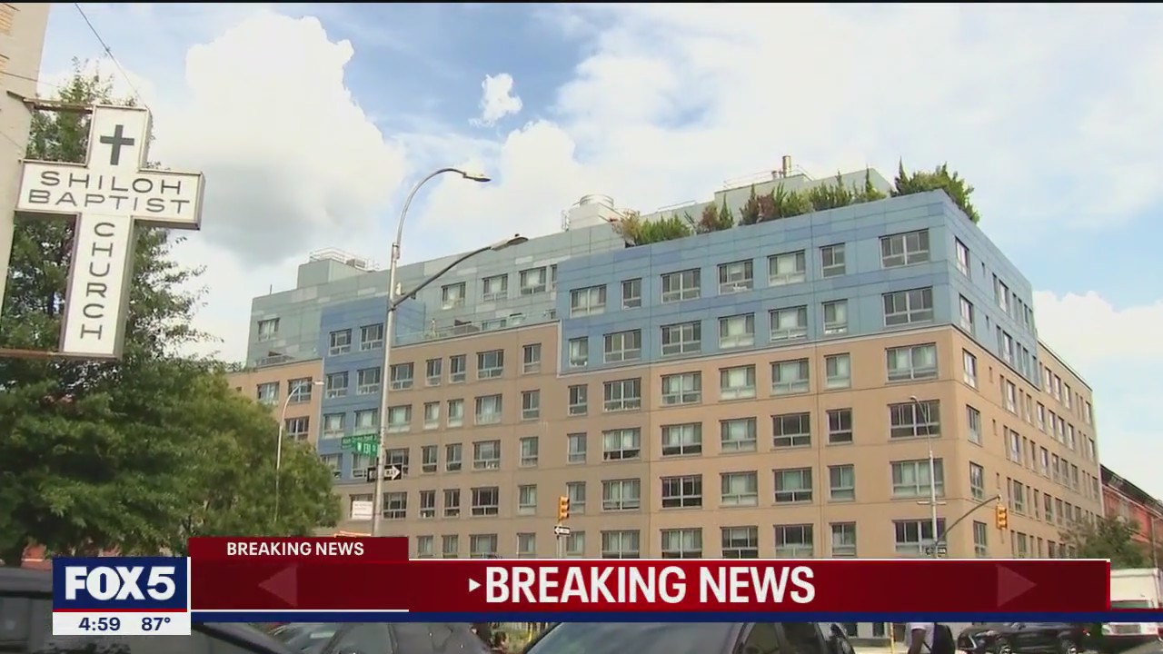 'Video thumbnail for NYC Legionnaire's latest: 12 cooling towers test positive for live bacteria, 92 cases confirmed'
