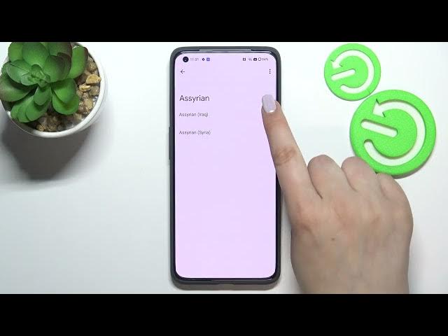 Video thumbnail for How to Change Keyboard Language on REALME GT 2 Pro // Adding Keyboard Language