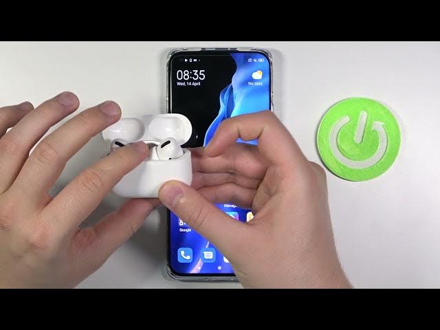 Video thumbnail for How to Pair AirPods with XIAOMI Mi 11 – Get Bluetooth Connected / Set Up