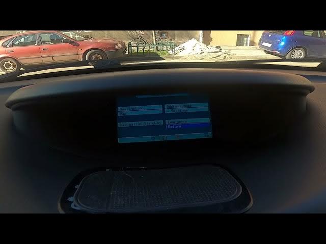 Video thumbnail for How to Enable or Disable Night Mode in Renault Laguna II ( 2001 – 2007 ) - Change Display Mode