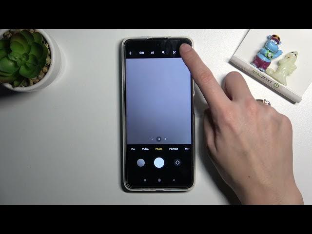 Video thumbnail for How to Manage Camera Sounds in XIAOMI Poco M4 Pro 5G - Shutter Sound
