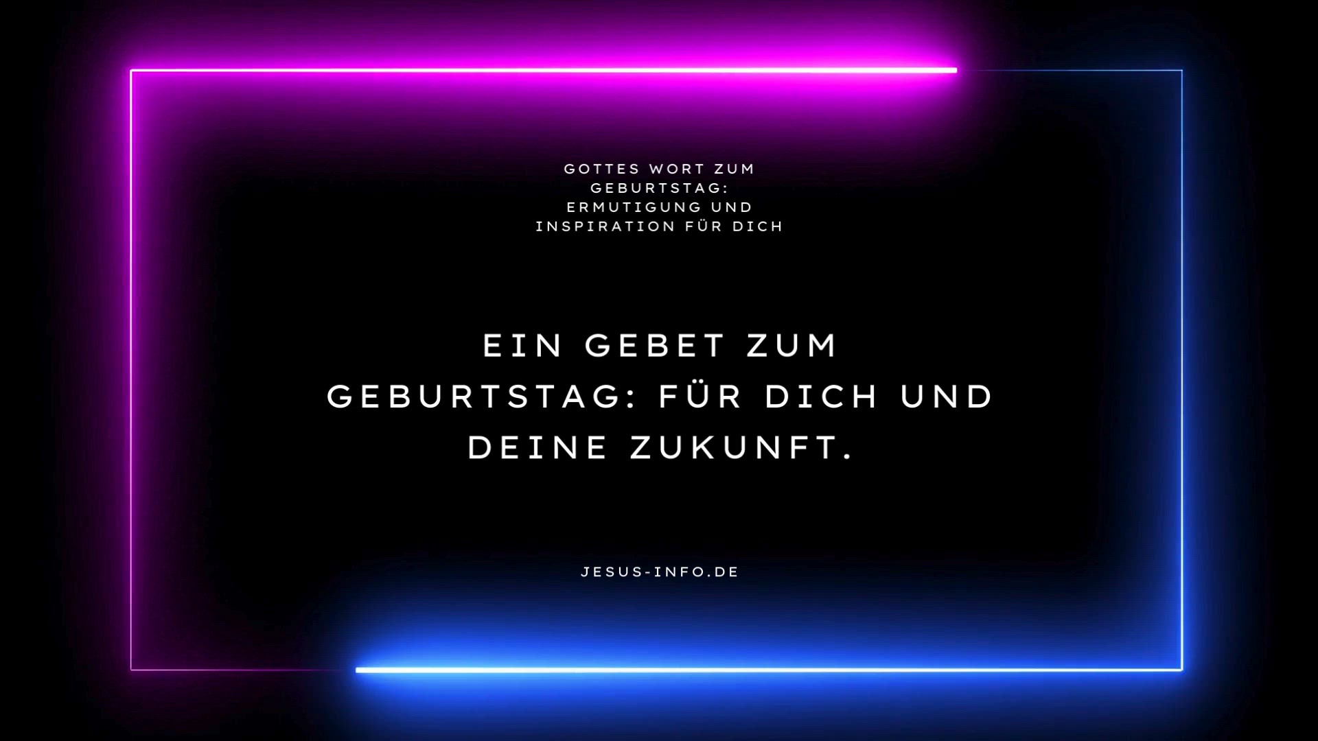 Video thumbnail for Gottes Wort zum Geburtstag: Ermutigung und Inspiration für dich (Hingebungsvoll) : Geburtstagswünsche / Glückwünsche / Glückwunsch Religion & Belief - Christlich - Geburtstagsgruß, Geburtstagsgrüße, Wunsch, Wünsche, Geburtstagswunsch, Glückwunsch, Geburt