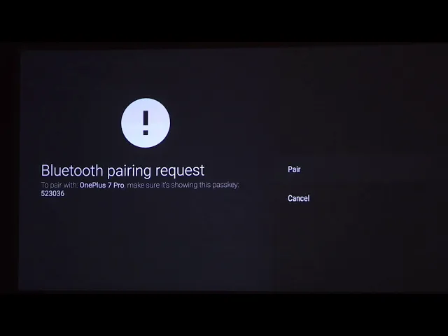 Video thumbnail for How to Set XIAOMI Mi Smart Compact Projector in a Bluetooth Speaker Mode