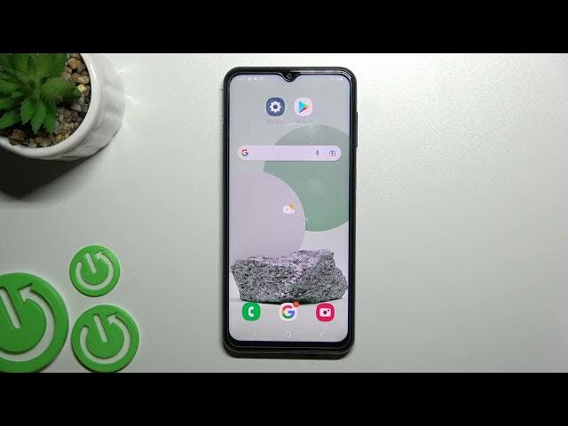 Video thumbnail for Samsung Galaxy M23 - How To Mute Notification Sound