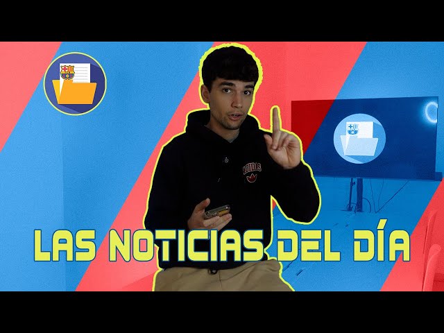 Video thumbnail for Los REMPLAZOS de TER STEGEN | COLDPLAY x BARÇA | EXPLOSIÓN de LAMINE YAMAL | Y mucho más