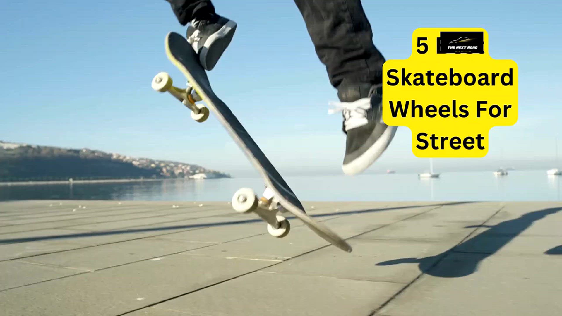 'Video thumbnail for 5 Best Skateboard Wheels For Street'