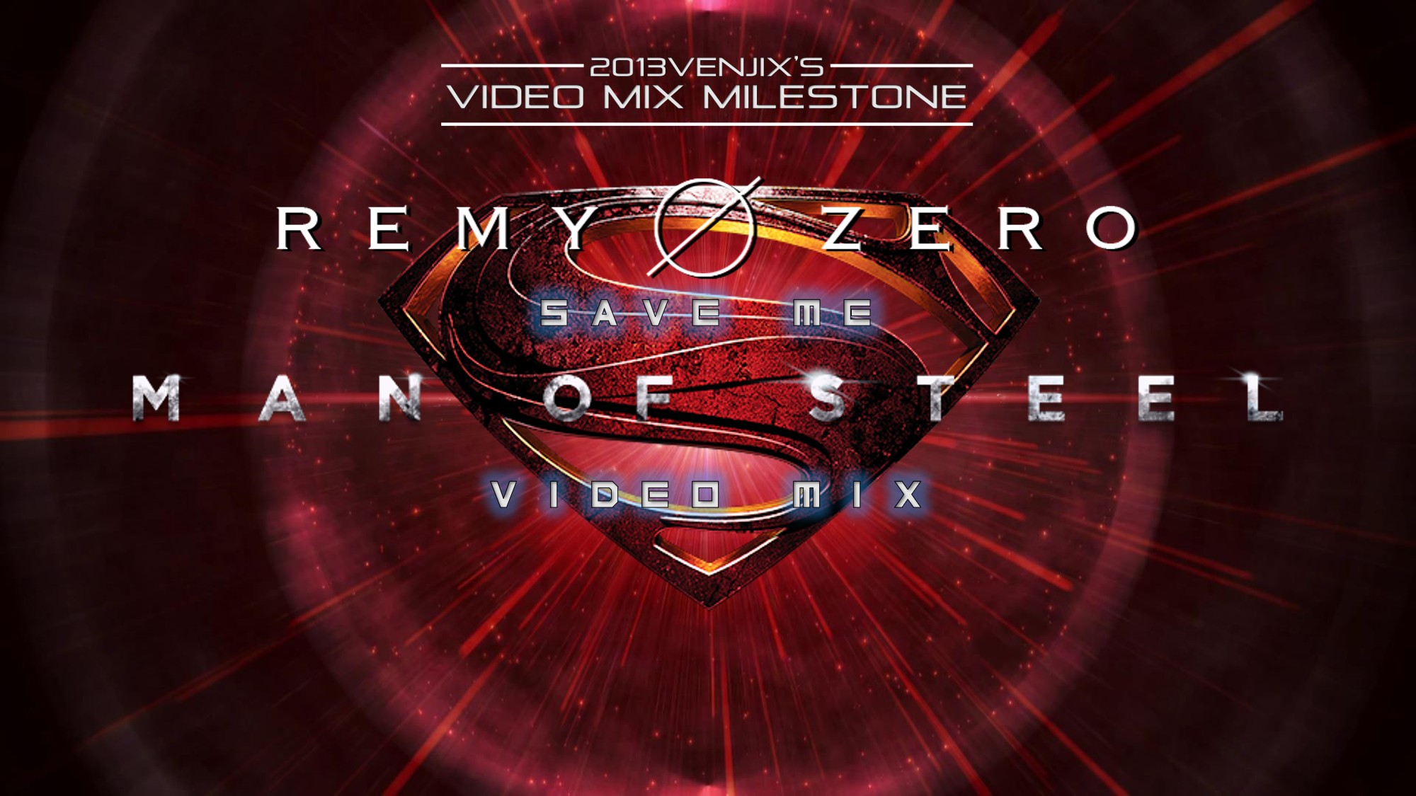 Video thumbnail for Remy Zero- Save Me (Man of Steel Video Mix)