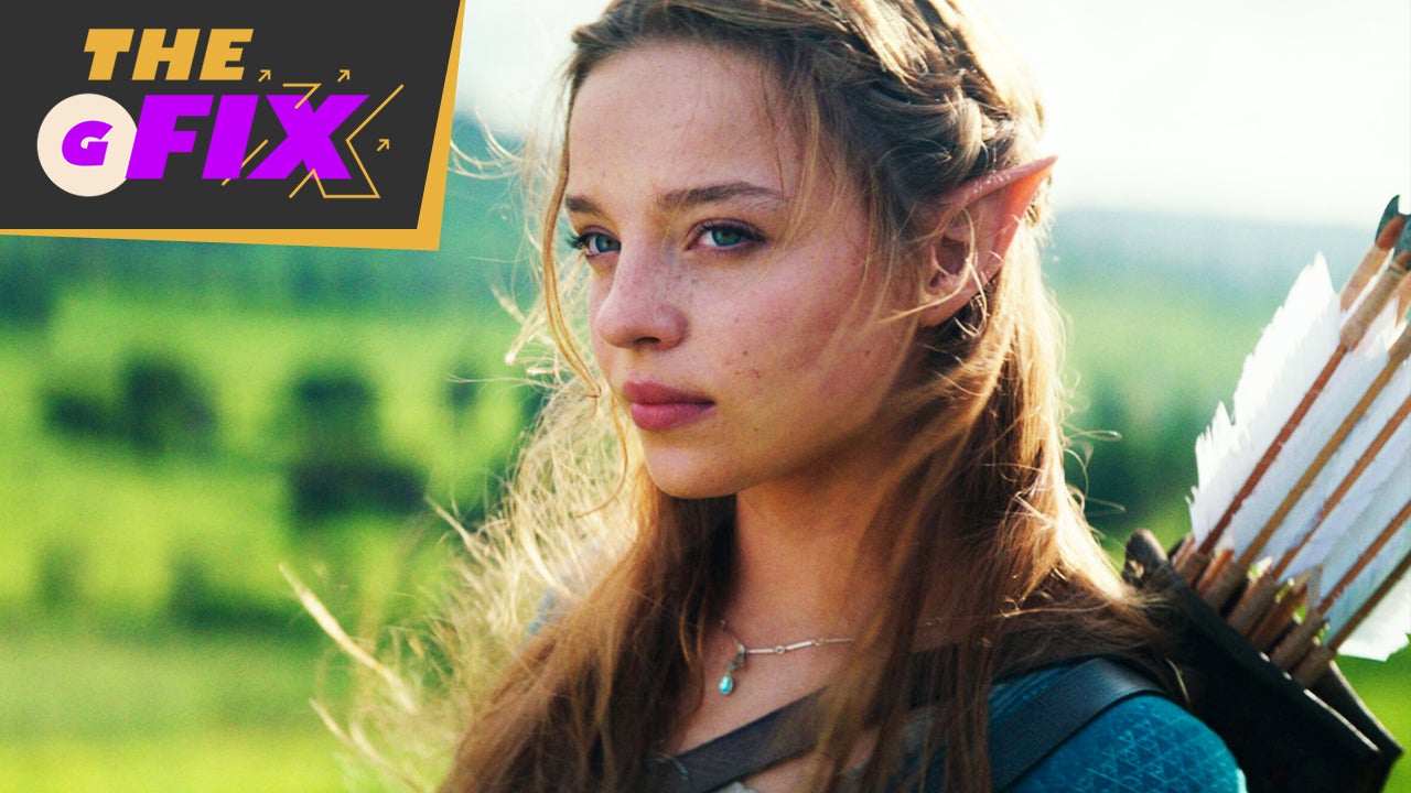 Video thumbnail for The Legend of Zelda Movie's First Look Teases Possible Breath of the Wild Ties - IGN Daily Fix