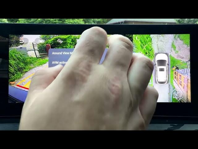 Video thumbnail for OMODA 5 EV – How to Enable Around View Monitor Animation Start