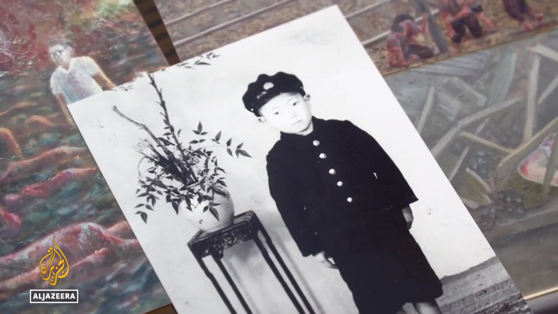 'Video thumbnail for Hiroshima bombing anniversary: Ceremony connects generations in Japan'