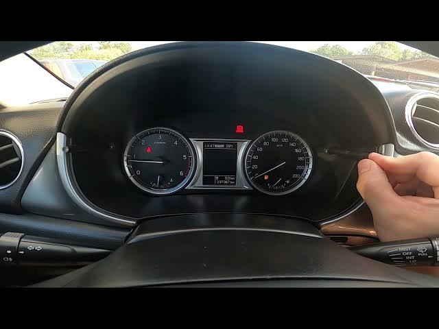 Video thumbnail for How to Manage Auto Door Unlock Mode in Suzuki Vitara III ( 2015 – now )