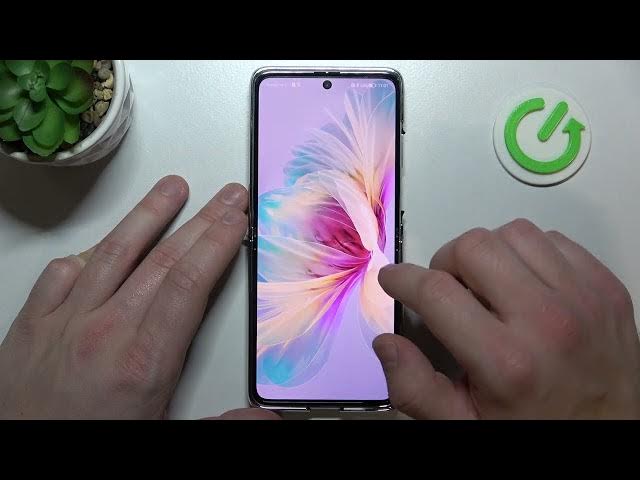 Video thumbnail for How to Enable or Disable App Drawer on HUAWEI P50 Pocket