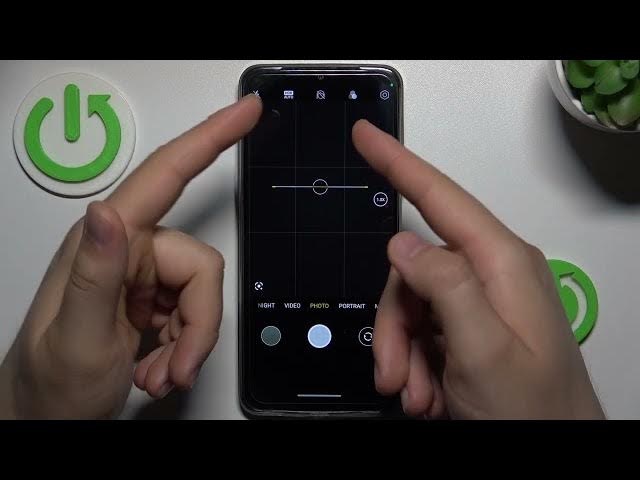 Video thumbnail for How to Enable & Disable Camera Gridlines on REALME C53