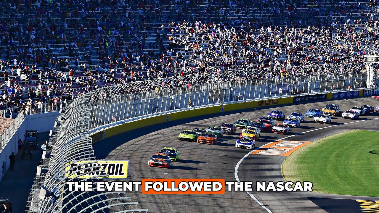 Video thumbnail for Brexton Busch honors his dad with an unforgettable NASCAR tribute