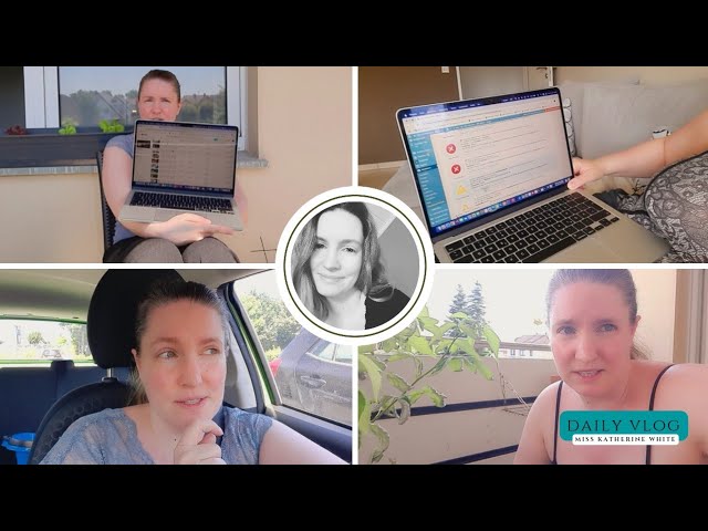 Video thumbnail for 🌞 Daily Vlog | Ein ganz normaler Tag zwischen Chaos 🔄 und kleinen Erfolgen 🌱✨